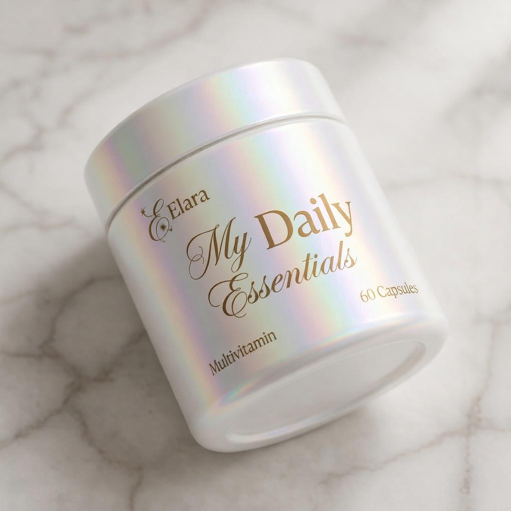 My Daily Essentials Multivitamin