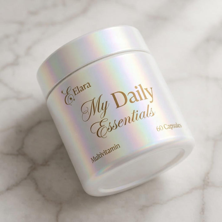 My Daily Essentials Multivitamin