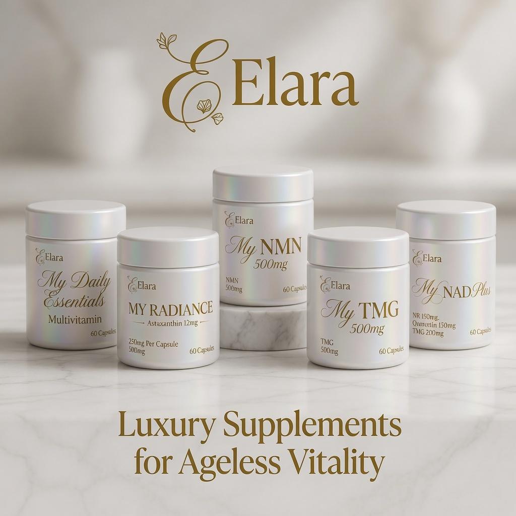 The Complete Elara Collection