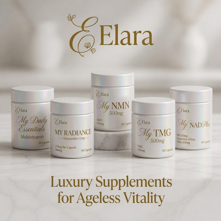 The Complete Elara Collection